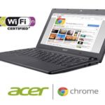 Acer　Chromebook
