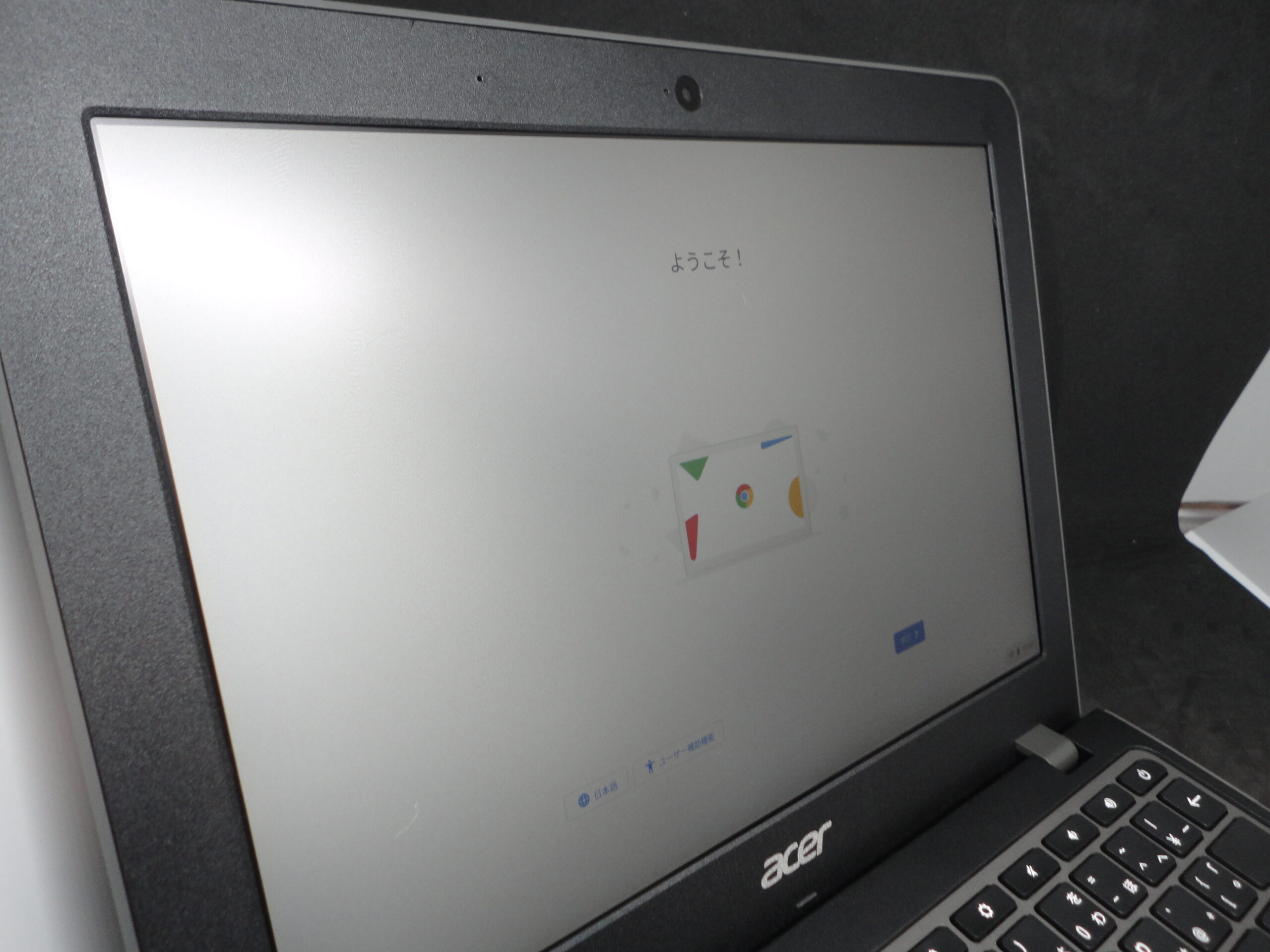 Acer Chromebook 512 C851