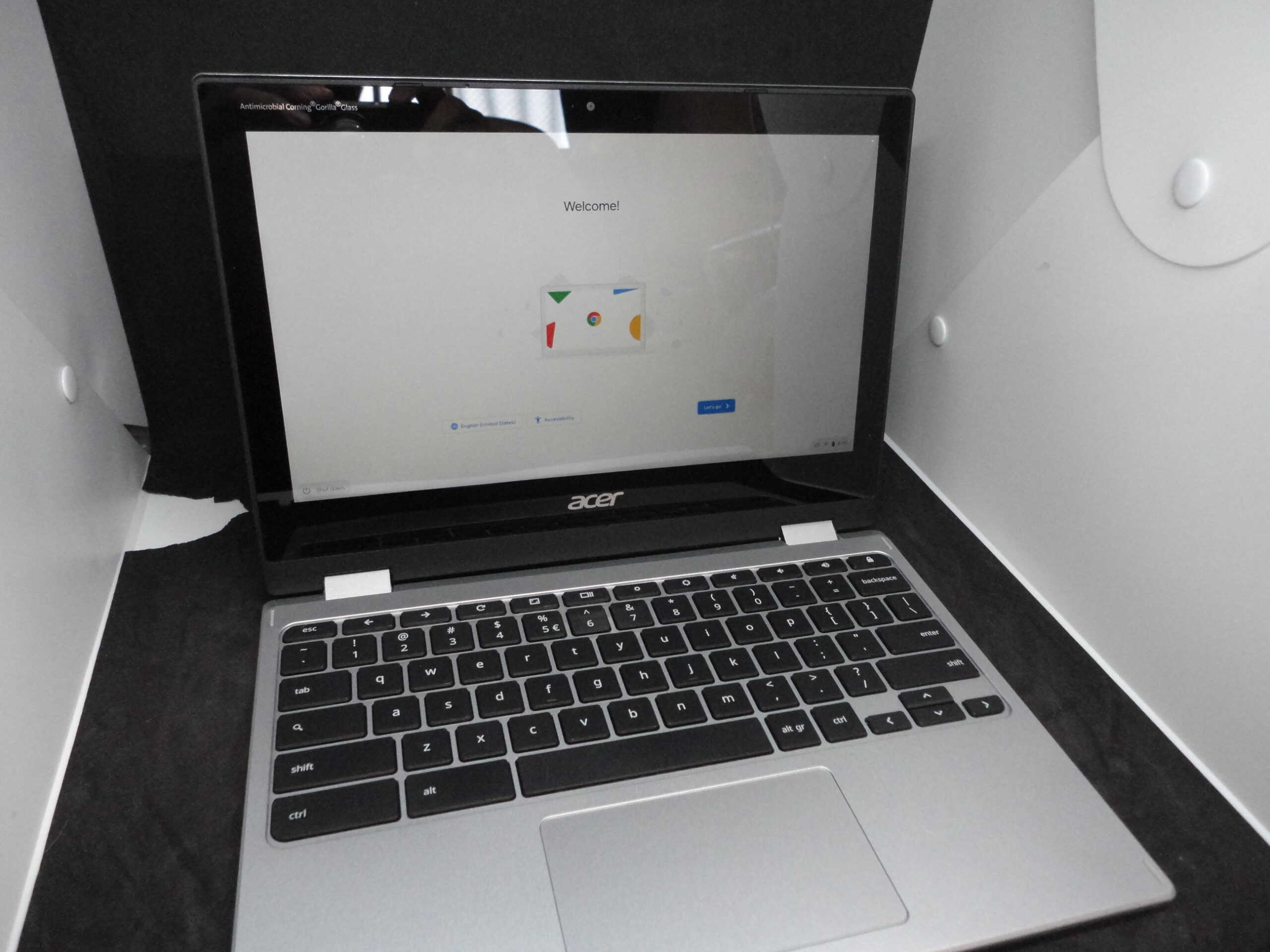 Acer Chromebook Spin311