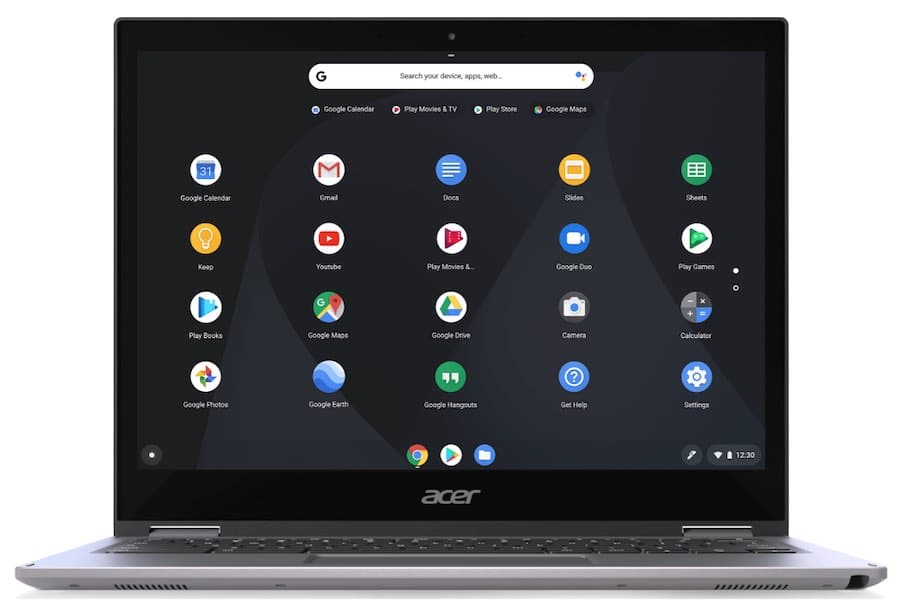 chrome-os