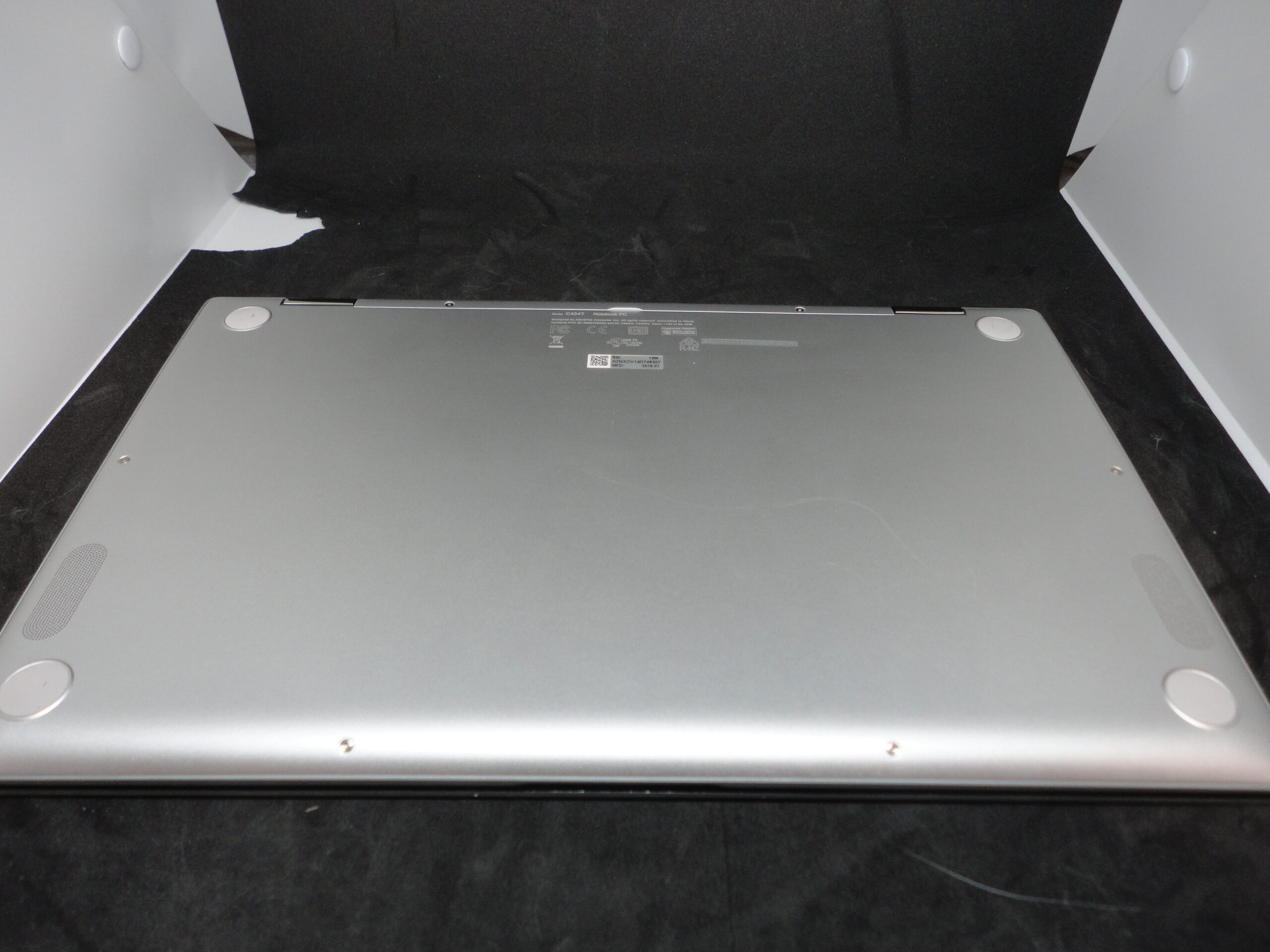 Chromebook Flip C434