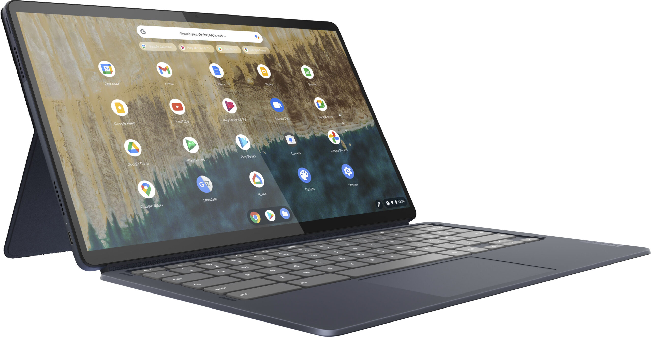 LenovoDuet 5 Chromebook