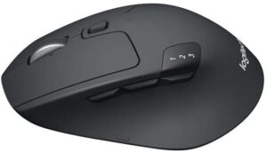 Logitech Pro Mouse ロジテックトライアスロン M720