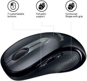 ロジテック Wireless Mouse M510 WER Occide