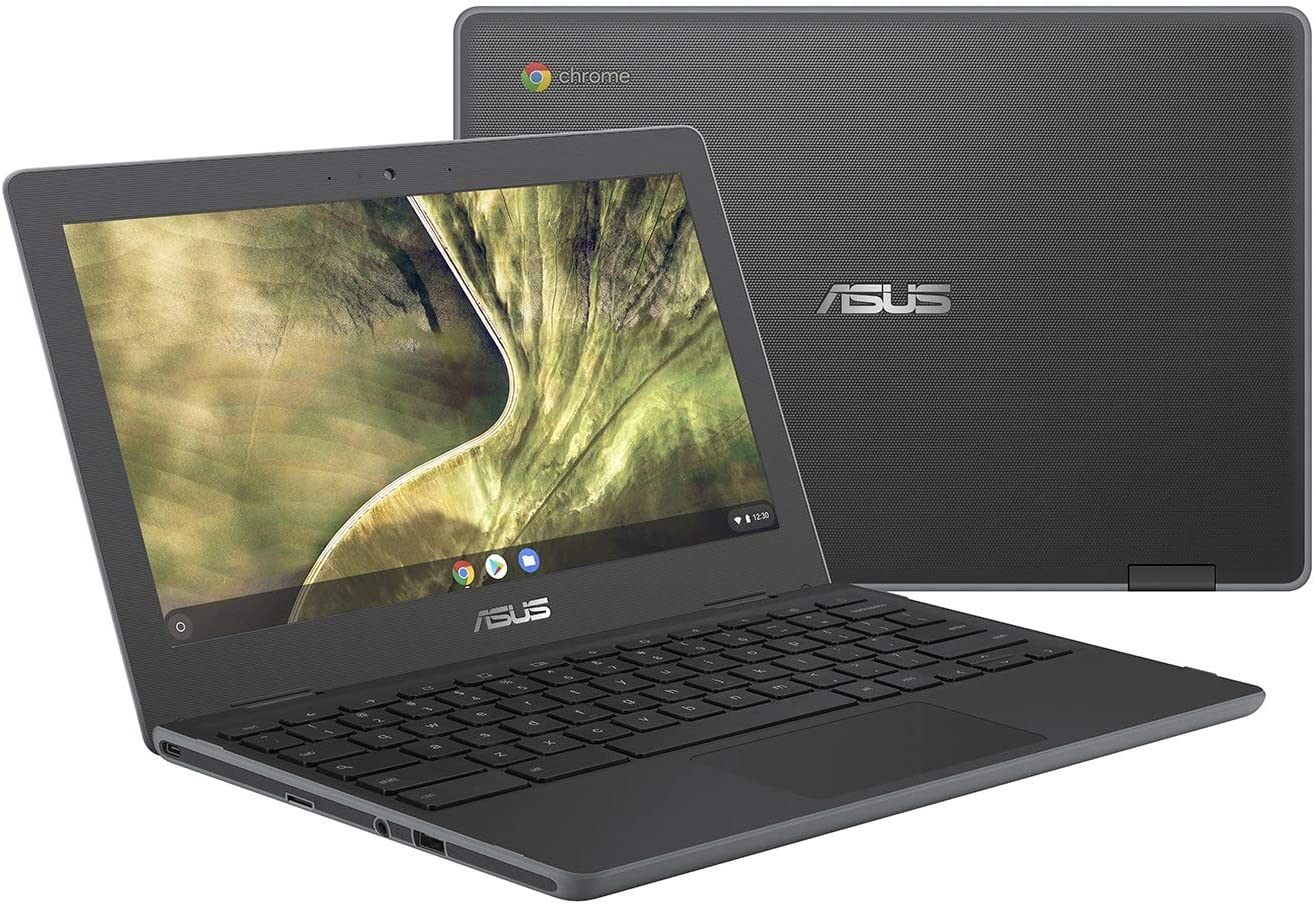 Chromebook クロームブック ASUS ノートパソコン 11.6型WXGA液晶 C204MA 4